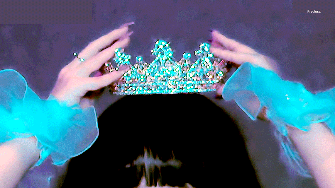 [잡담] 어제자 퀸덤2 비비지.gif | 인스티즈