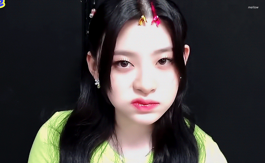 [잡담] 내 기준 스테이씨 세은 표정 레전드 | 인스티즈