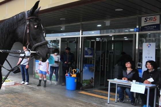 말 많은 투표장 | 인스티즈