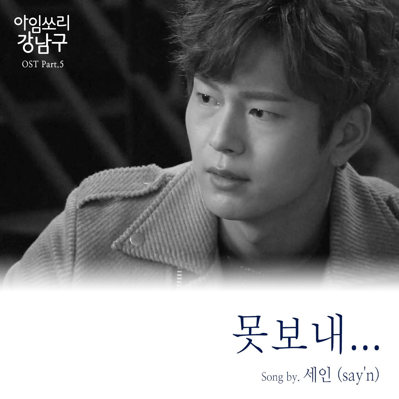 [미리듣기] 세인(say'n) - 아임쏘리 강남구 (SBS 아침드라마) OST - Part.5 | 인스티즈
