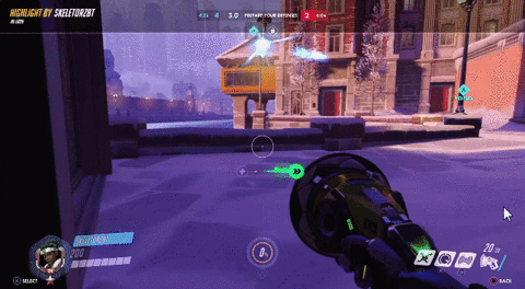 [오버워치] 길 건널땐 좌우를 확인하고 건너세요 | 인스티즈