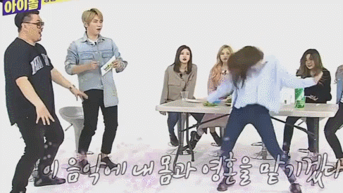 레드벨벳 아이린.gif | 인스티즈