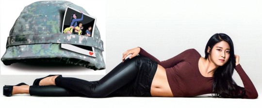 국군장병들이 좋아하는 걸그룹 순위 | 인스티즈