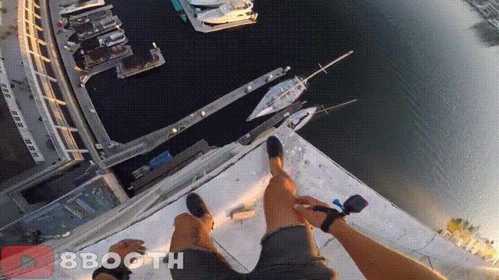 흔한 다이빙.gif | 인스티즈