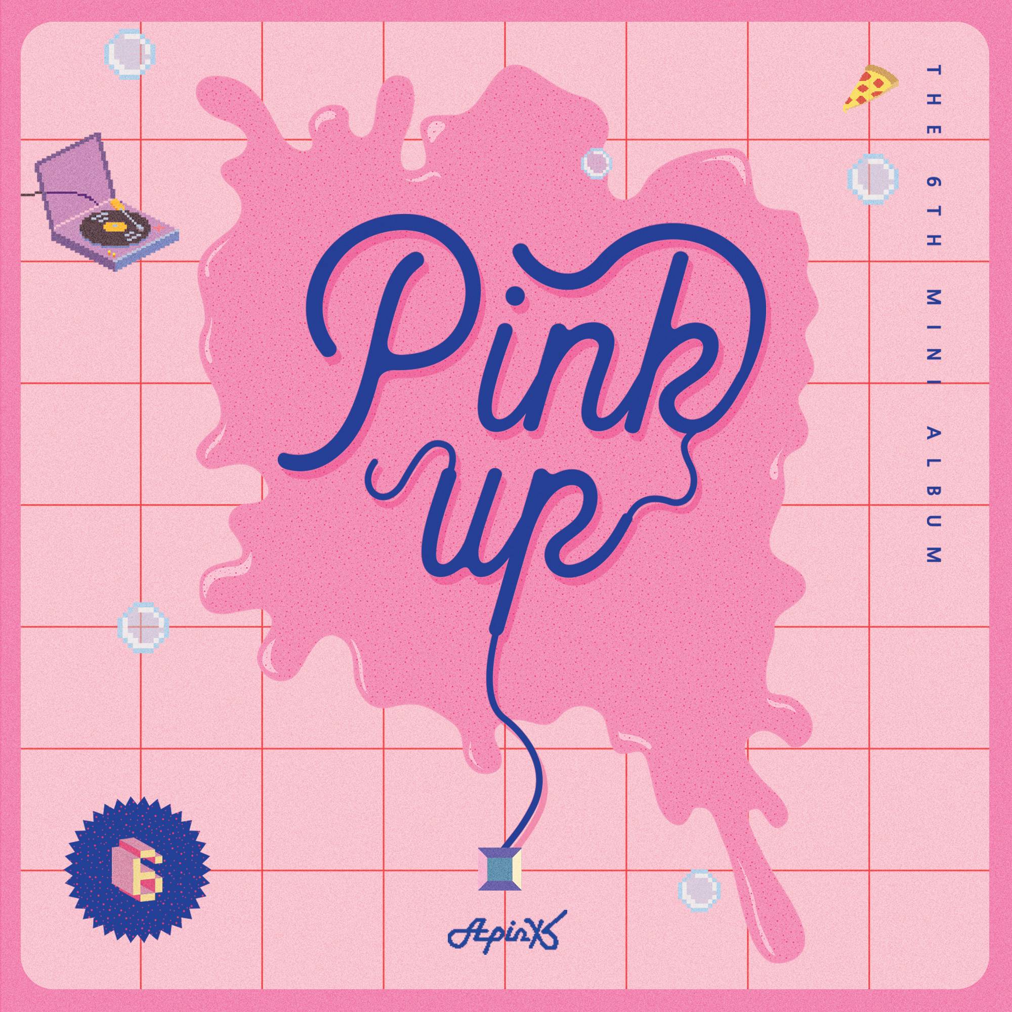 [미리듣기] 에이핑크(Apink) - Pink UP | 인스티즈