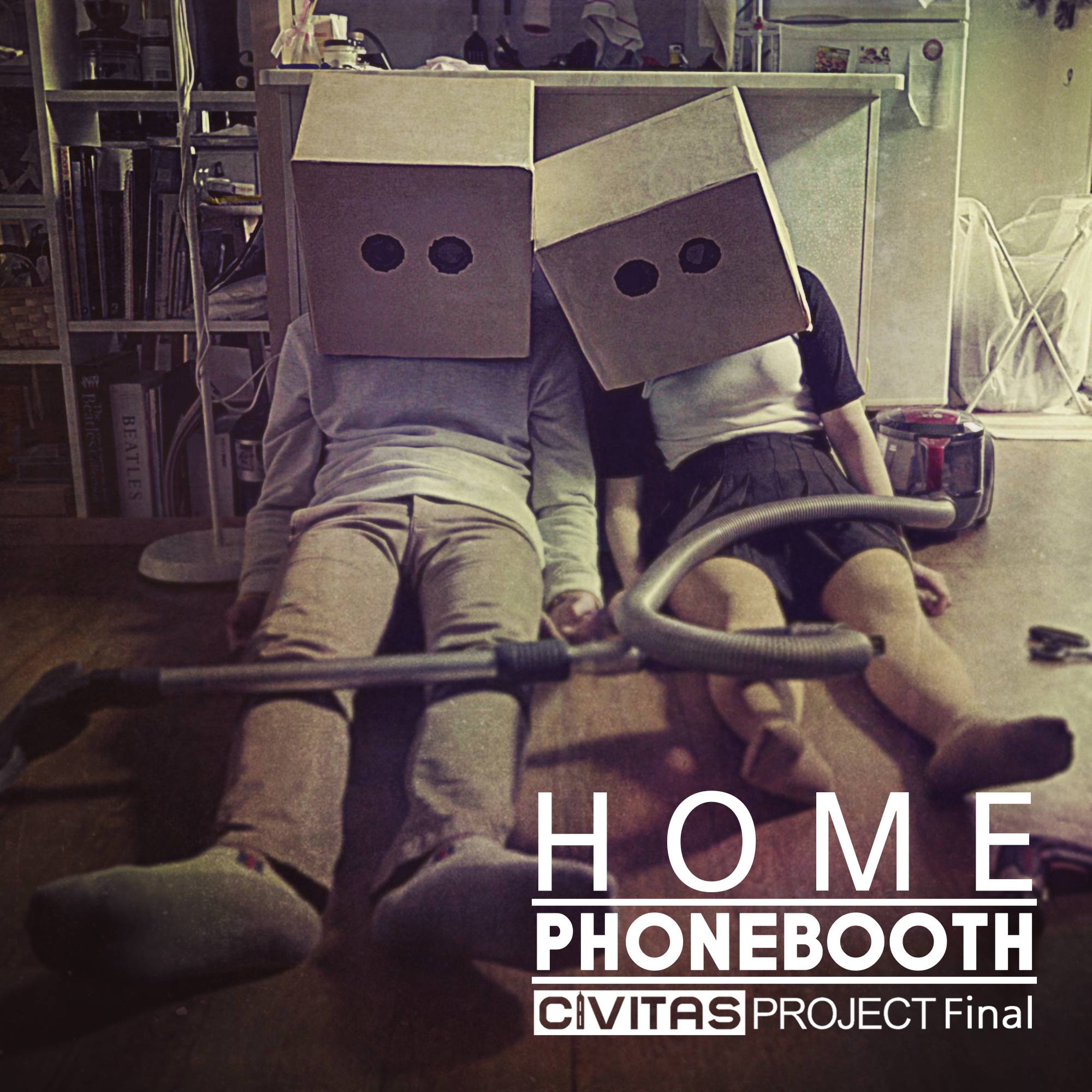 [미리듣기] 폰부스(Phonebooth) - HOME | 인스티즈