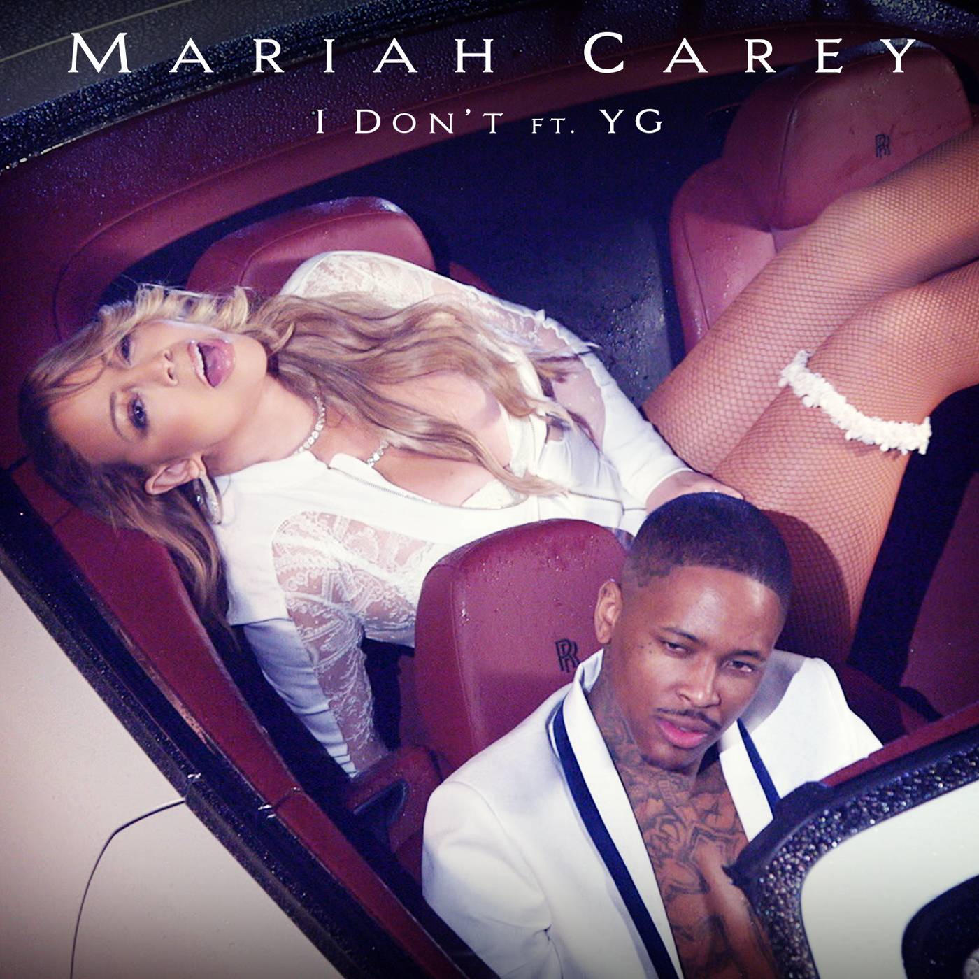 [미리듣기] Mariah Carey(머라이어 캐리) - I Don't (feat. YG) | 인스티즈
