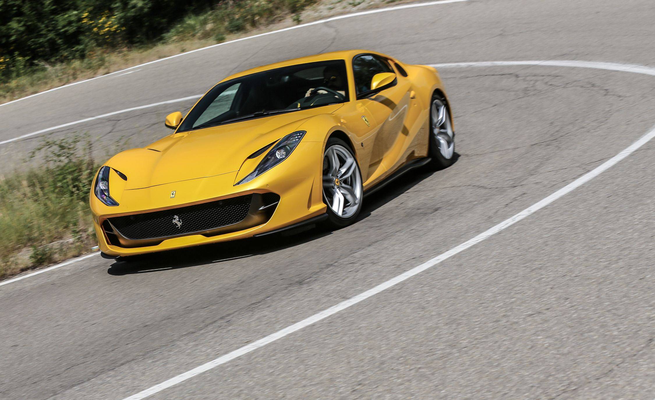 2018 페라리 812 슈퍼패스트 [데이터주의] | 인스티즈