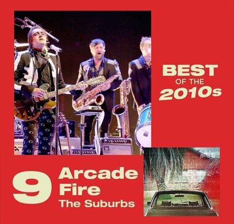 NME 선정 2010년대 최고의 음반 BEST 10 | 인스티즈