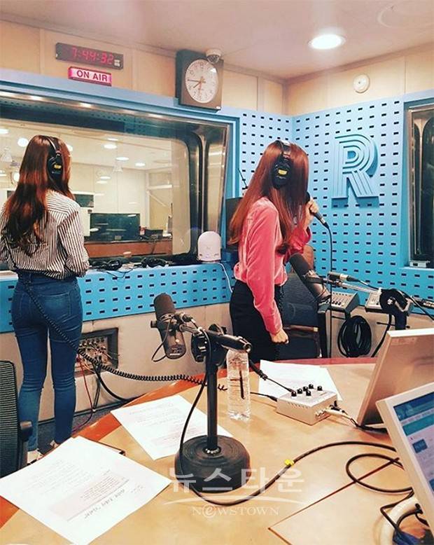 다비치가 또....라디오 방송사고 | 인스티즈