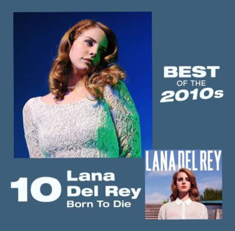 NME 선정 2010년대 최고의 음반 BEST 10 | 인스티즈