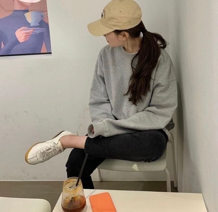 가을/겨울에만 볼 수 있는 여자들 특유의 내추럴한 분위기 코디 모음 | 인스티즈