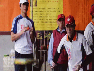 팽이 달인들.GIF | 인스티즈