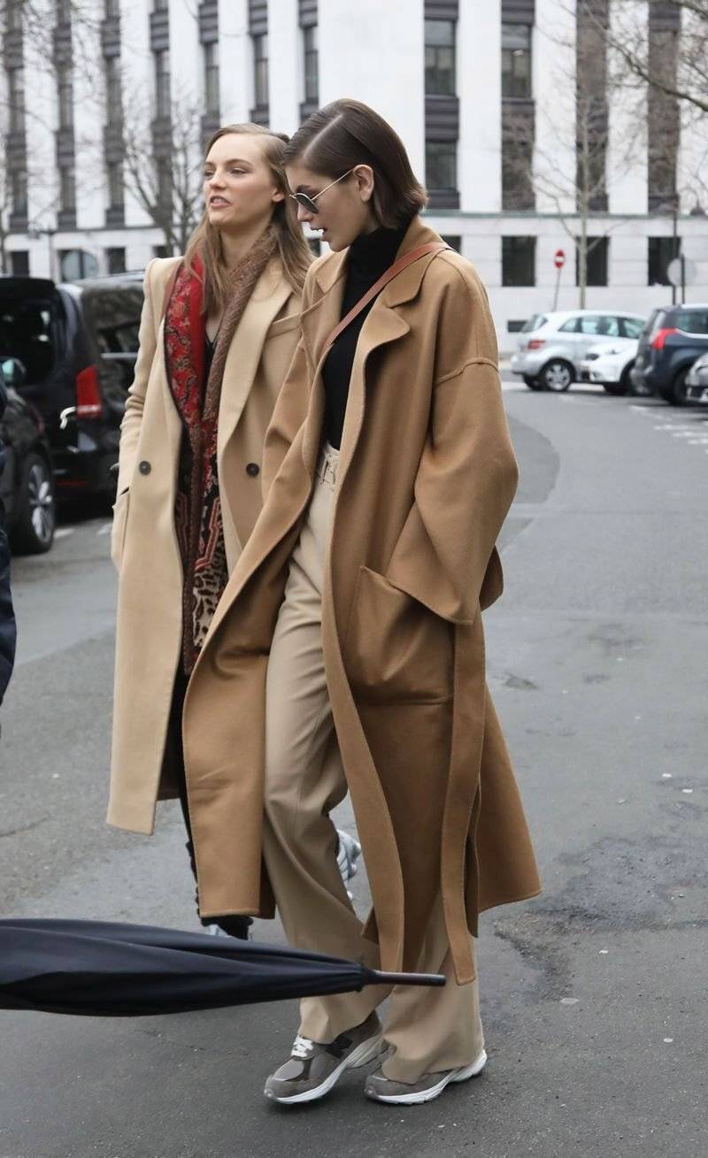 가을/겨울에만 볼 수 있는 여자들 특유의 내추럴한 분위기 코디 모음 | 인스티즈