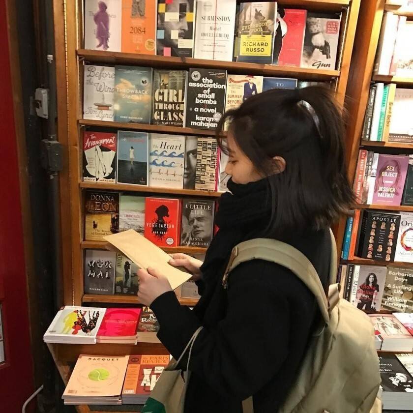 가을/겨울에만 볼 수 있는 여자들 특유의 내추럴한 분위기 코디 모음 | 인스티즈