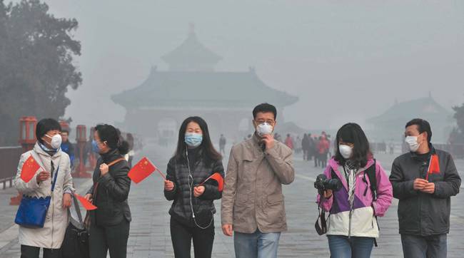 대기오염의 주범인 나라(소리) | 인스티즈