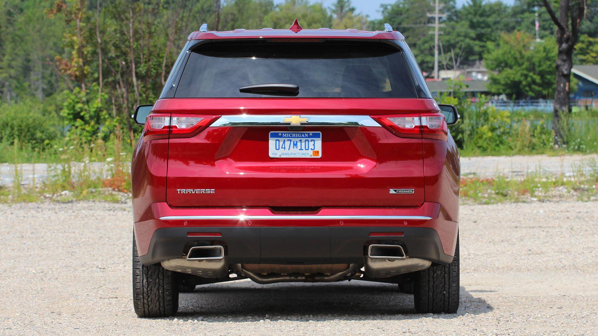 2019 쉐보레 트래버스 [데이터주의] | 인스티즈