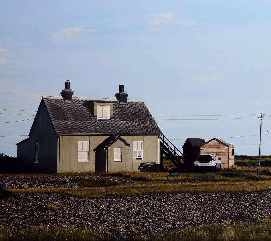 사진인지 그림인지 구별하기 힘든 극사실주의 유화 | 인스티즈