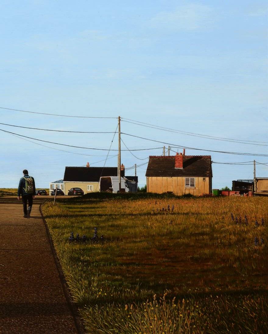 사진인지 그림인지 구별하기 힘든 극사실주의 유화 | 인스티즈