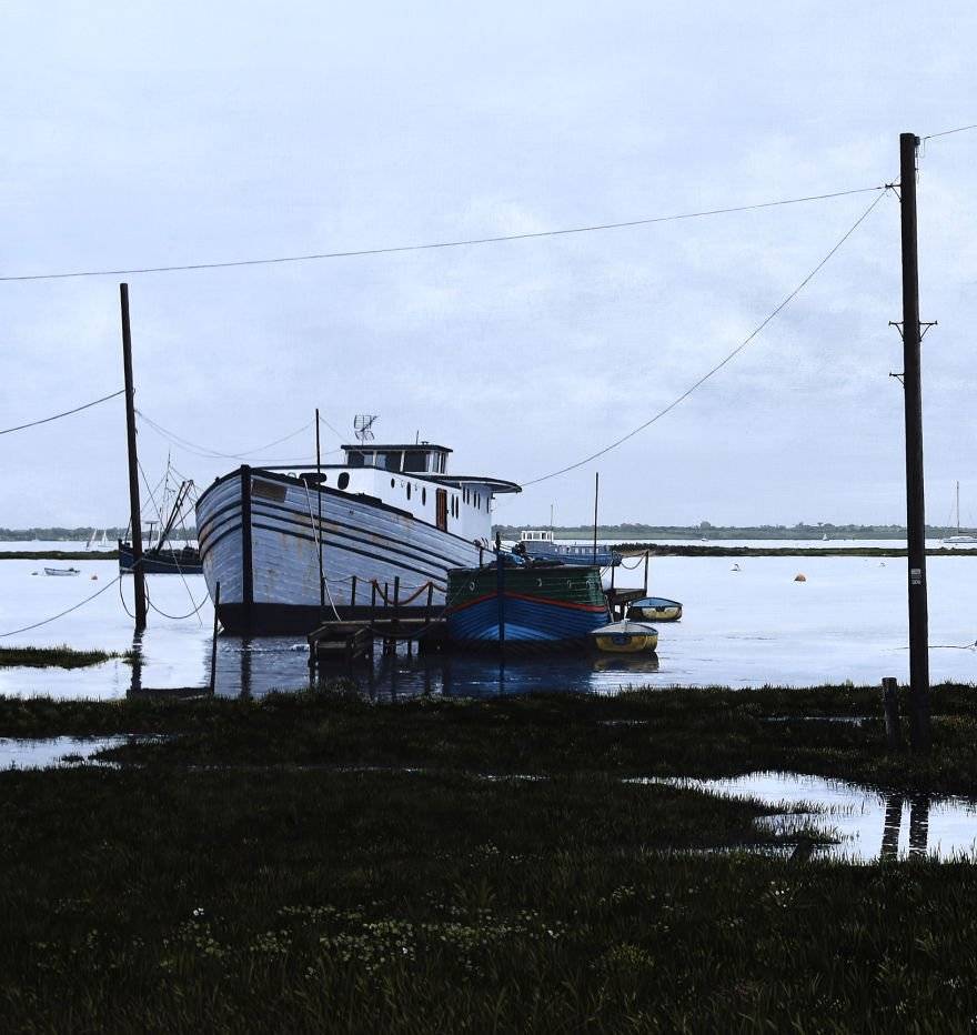 사진인지 그림인지 구별하기 힘든 극사실주의 유화 | 인스티즈