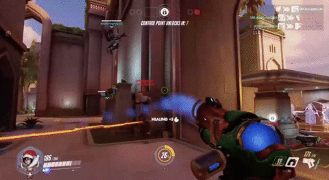 [오버워치] 동생을 생각하는 형의 마음.gif | 인스티즈