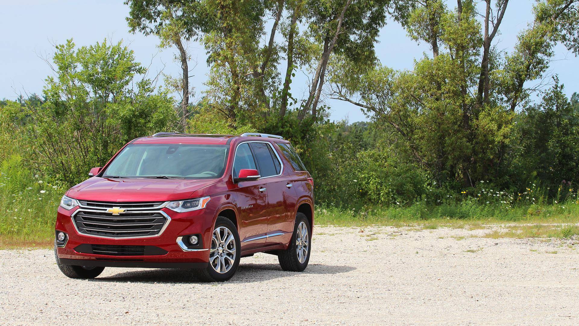 2019 쉐보레 트래버스 [데이터주의] | 인스티즈