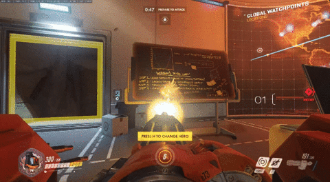 [오버워치] 이거 안해본사람 없음.gif | 인스티즈