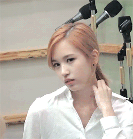 [트와이스] 미나때문에 심쿵..... 하.... | 인스티즈