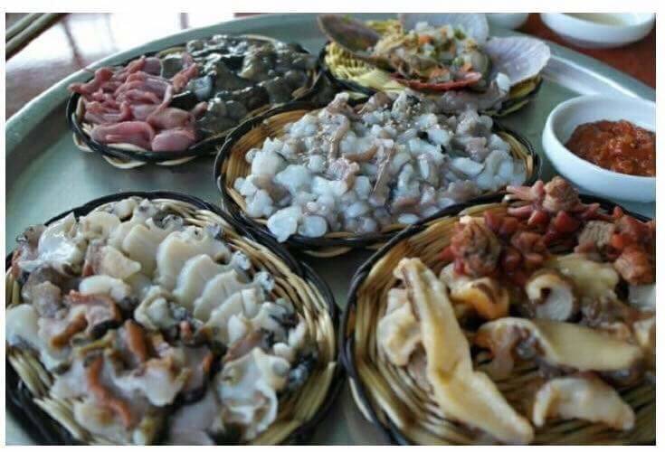 카드 안받는 횟집 | 인스티즈