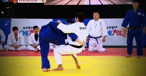 이원희 vs 예체능 유도편 연예인 5명 | 인스티즈