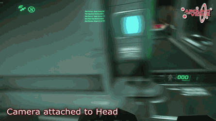 닭은 머리를 흔들지않는다는걸 게임에 응용해본다면?.jpgif | 인스티즈