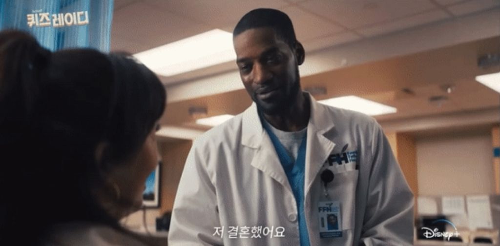 병원에서 의사한테 작업거는 산드라오 | 인스티즈