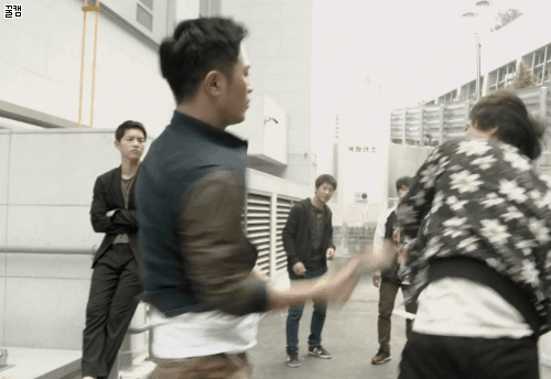 태양의 후예 명장면 BEST 3.gif | 인스티즈