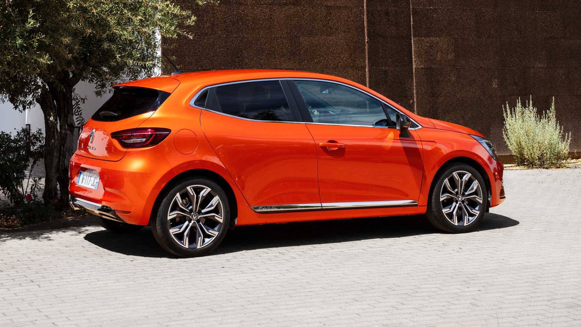 2020 르노 클리오 1.0 터보 [데이터주의] | 인스티즈