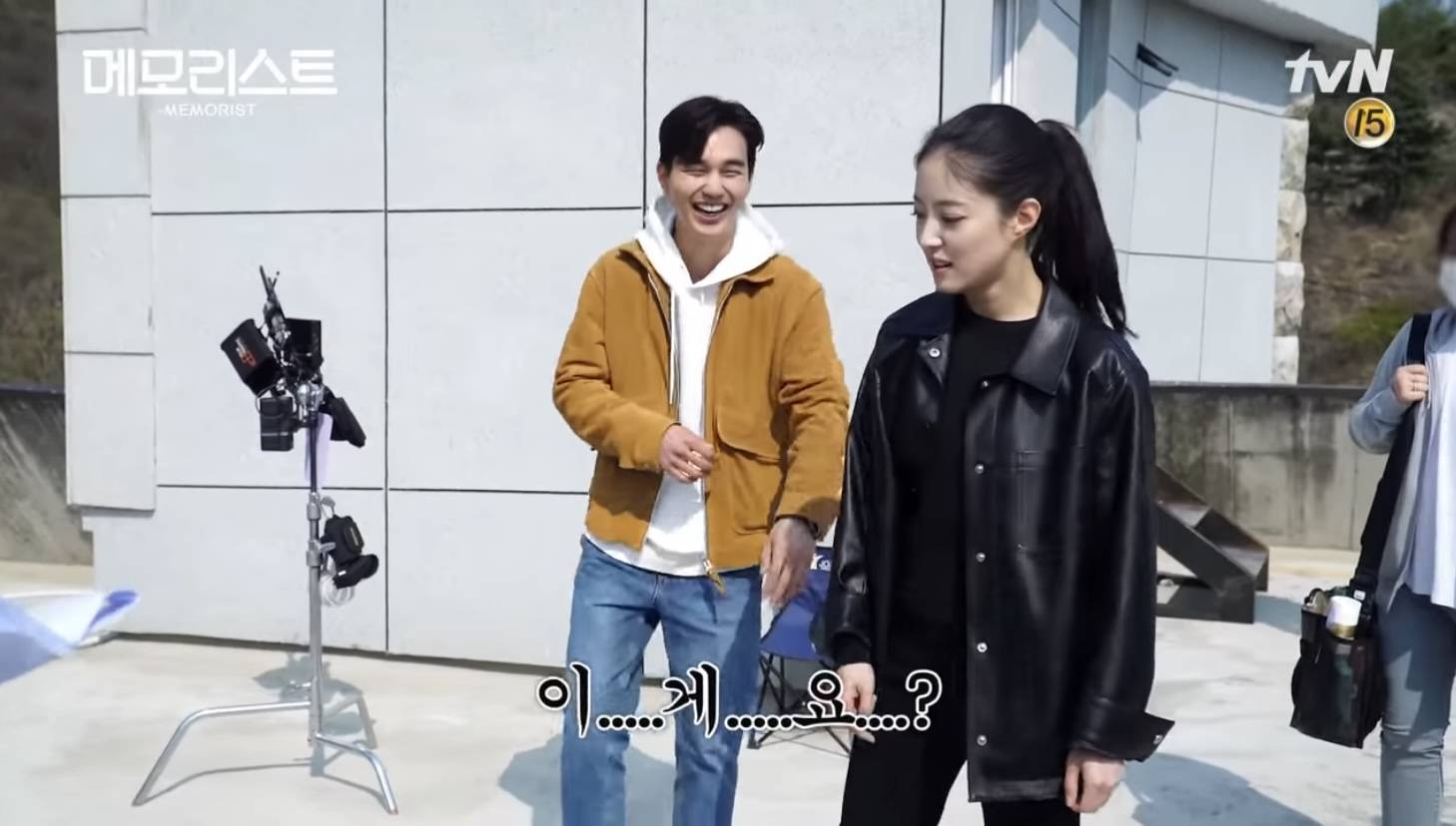 이세영이 여태 가장 케미 잘맞았다고 하는 상대 배우 | 인스티즈