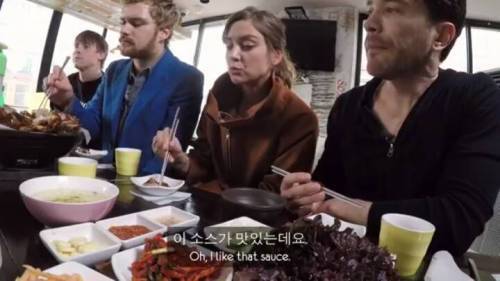 외국인들이 좋아하는 한국소스.JPG | 인스티즈
