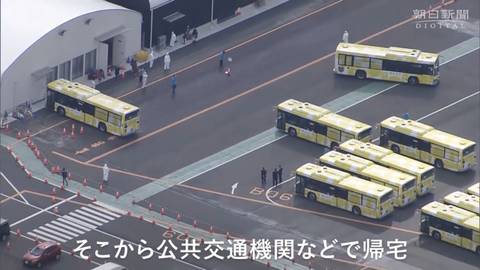 어메이징 갓본.. 크루즈국 하선 인원 관리 방법 | 인스티즈