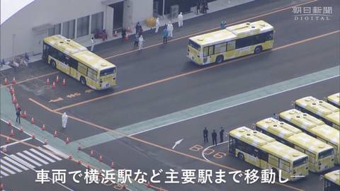 어메이징 갓본.. 크루즈국 하선 인원 관리 방법 | 인스티즈