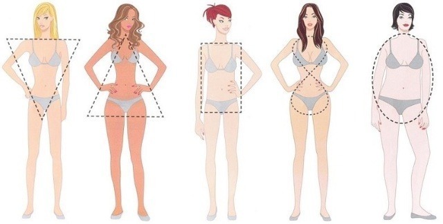 자신의 몸매 유형은?.jpg | 인스티즈