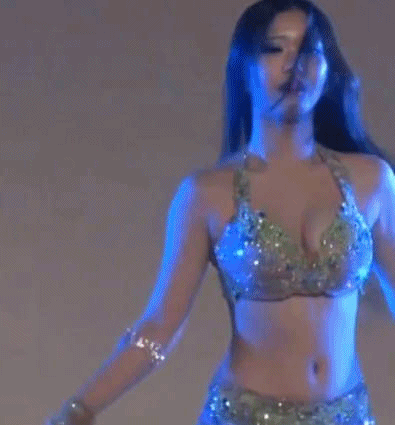 밸리댄스 꿈나무 여고딩 | 인스티즈