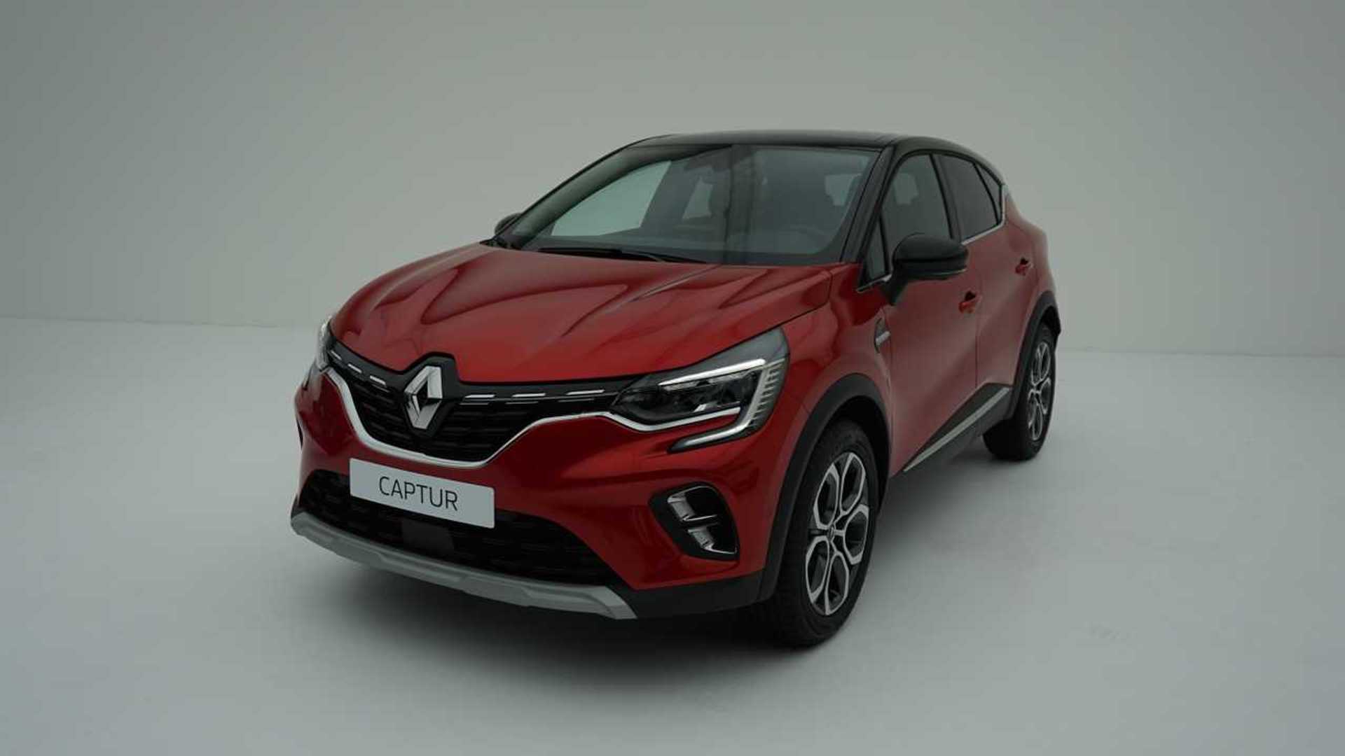 2020 신형 르노 QM3 (르노 캡쳐) [데이터주의] | 인스티즈