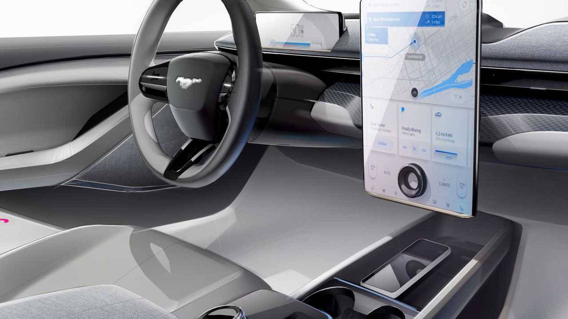 2020 포드 머스탱 마하-E [데이터주의] | 인스티즈