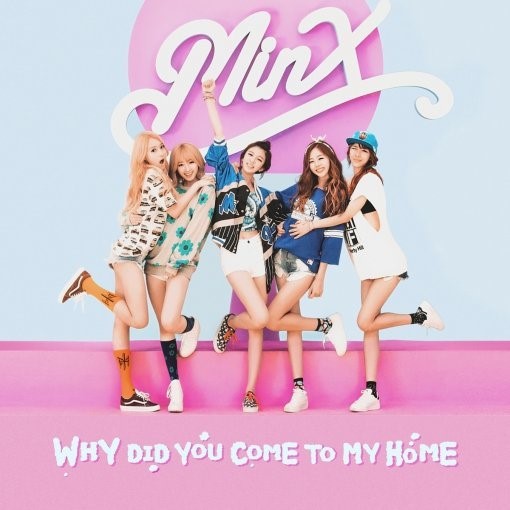 22일(월), 밍스 디지털 싱글 '우리집에 왜 왔니?' 발매 예정 | 인스티즈
