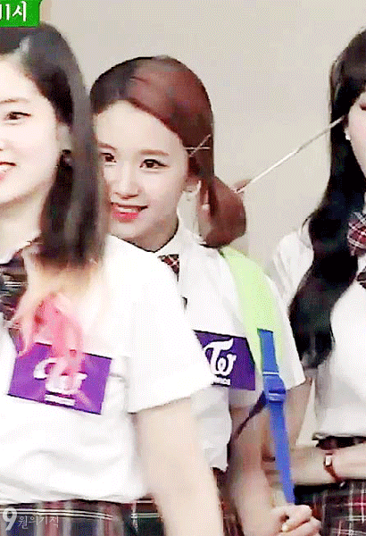 [트와이스] 세상에서 가장 착한 불량학생들 | 인스티즈