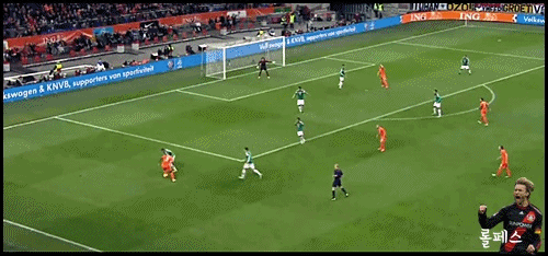 스네이더 원더골.gif | 인스티즈