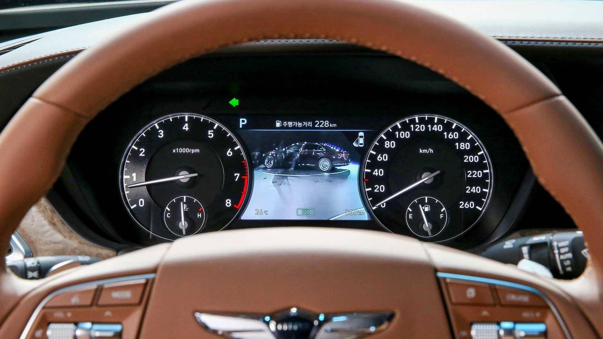 2019 제네시스 G90 페이스리프트 [데이터주의] | 인스티즈