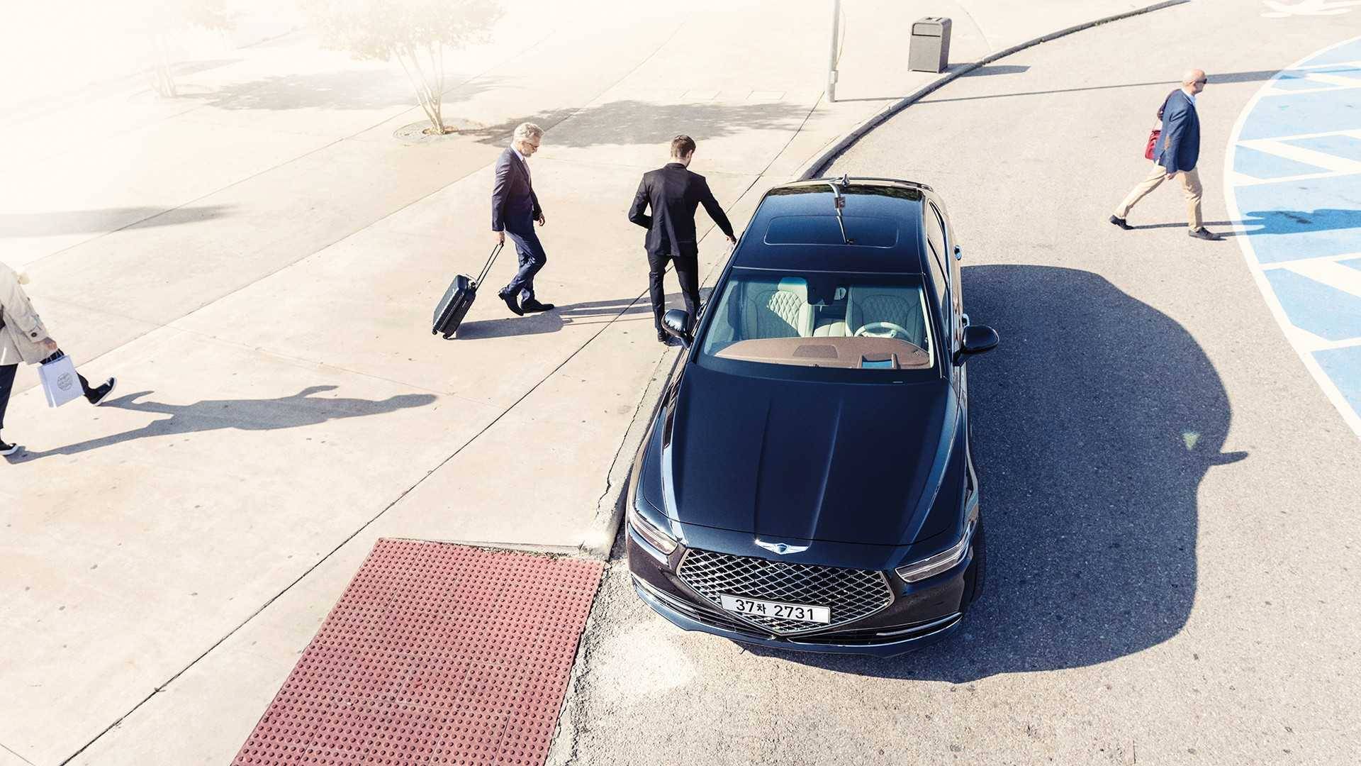 2019 제네시스 G90 페이스리프트 [데이터주의] | 인스티즈