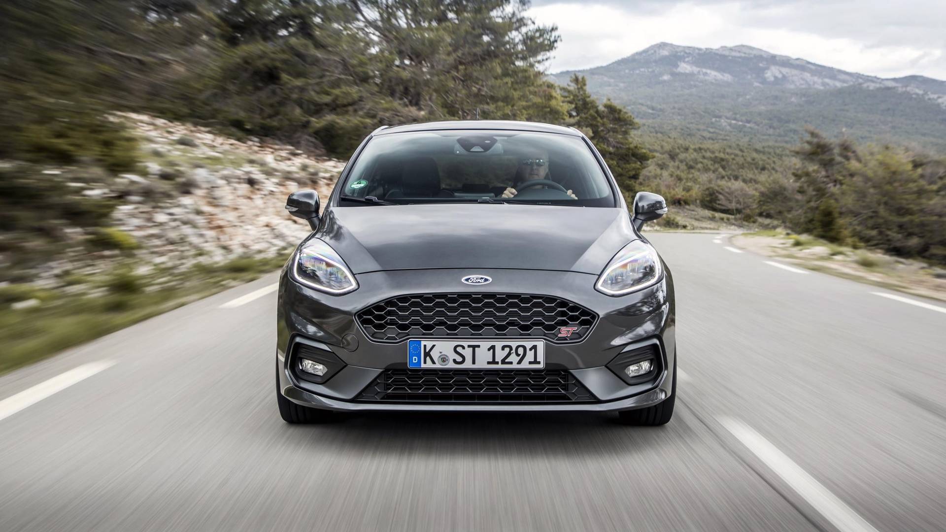 2018 신형 포드 피에스타 ST [데이터주의] | 인스티즈