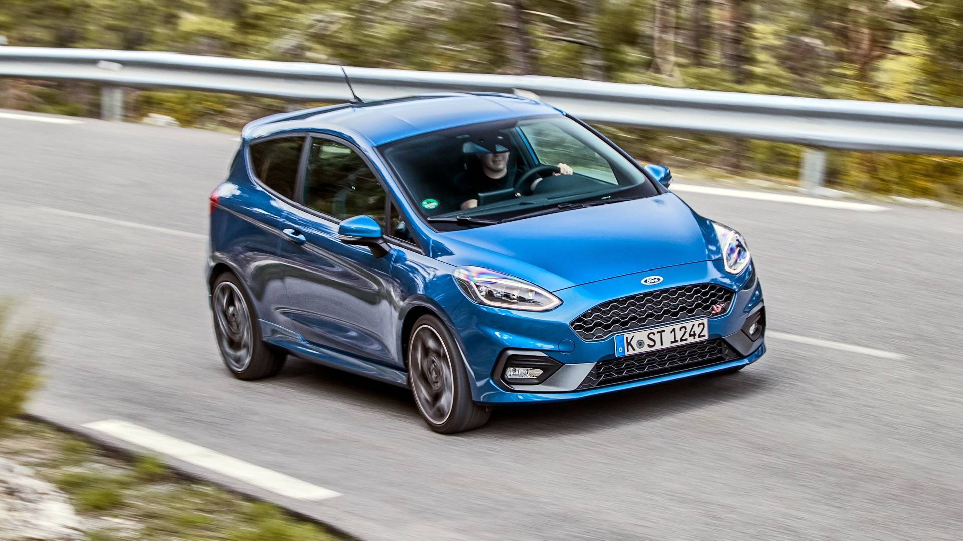 2018 신형 포드 피에스타 ST [데이터주의] | 인스티즈