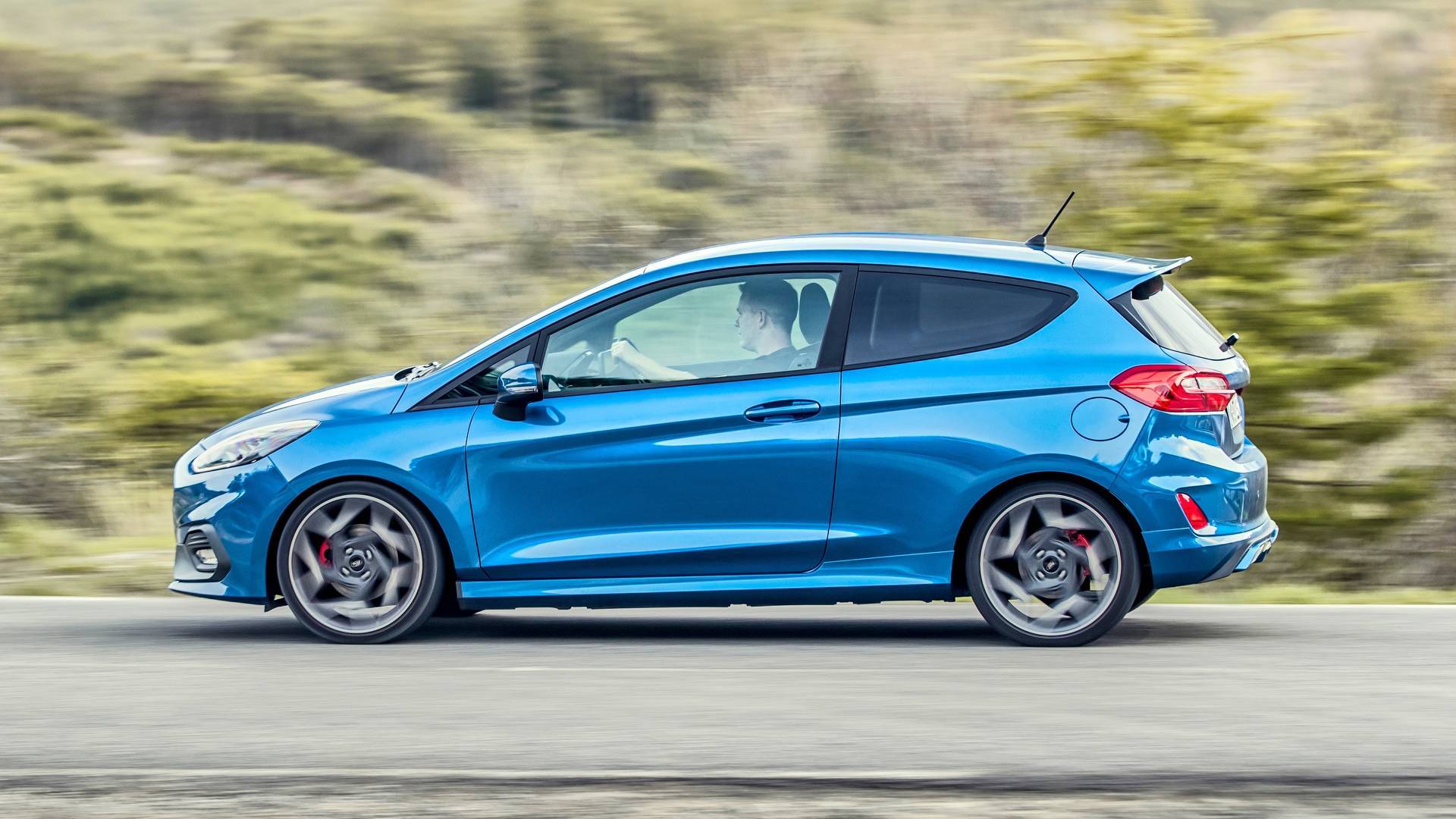 2018 신형 포드 피에스타 ST [데이터주의] | 인스티즈